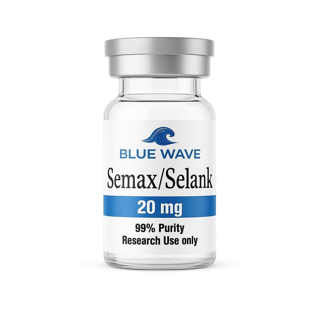 SEMAX/SELANK BLEND