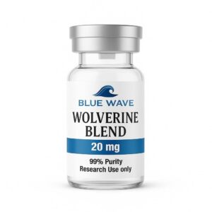 Wolverine (BPC157/TB500) 20mg